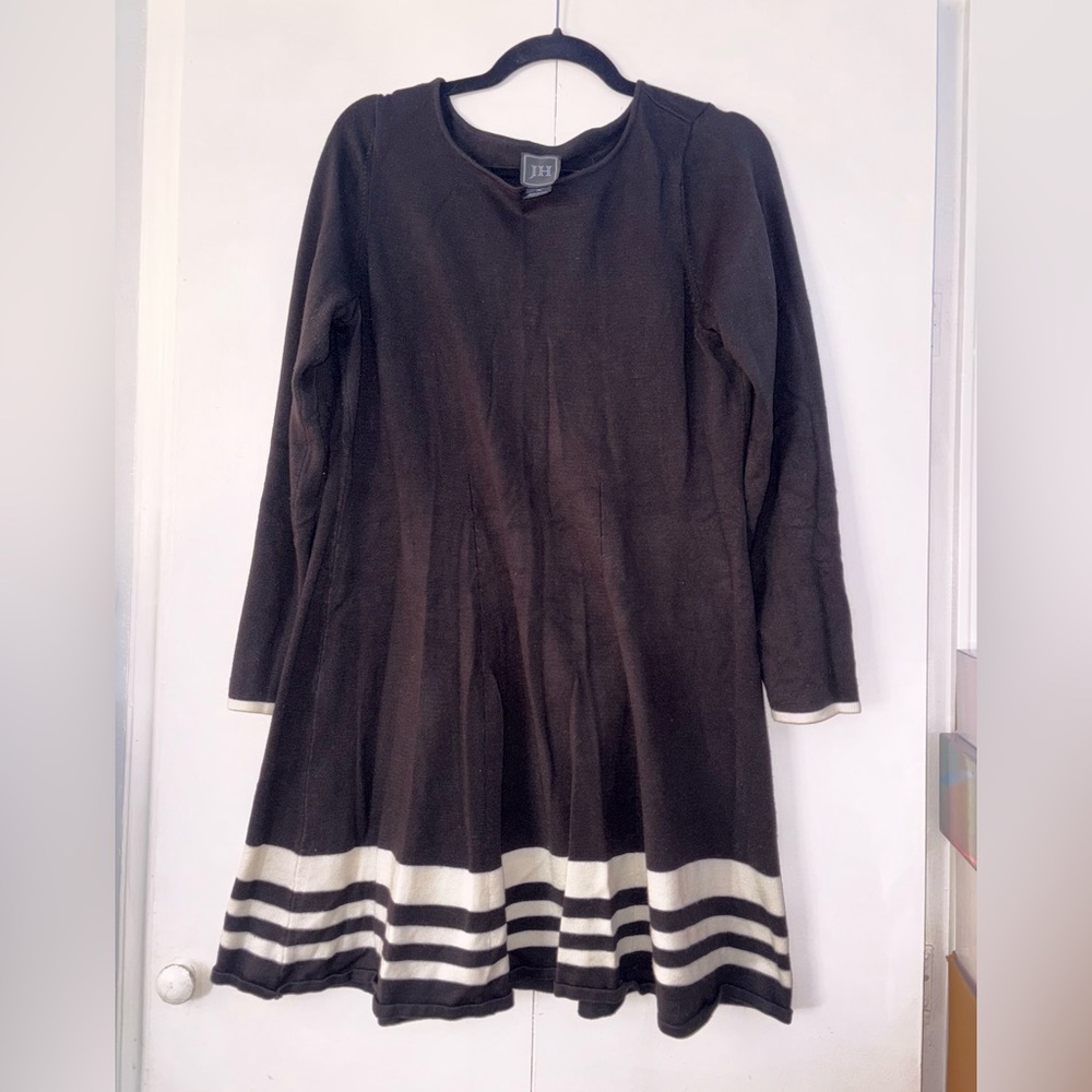 JH Black Sweater XL
